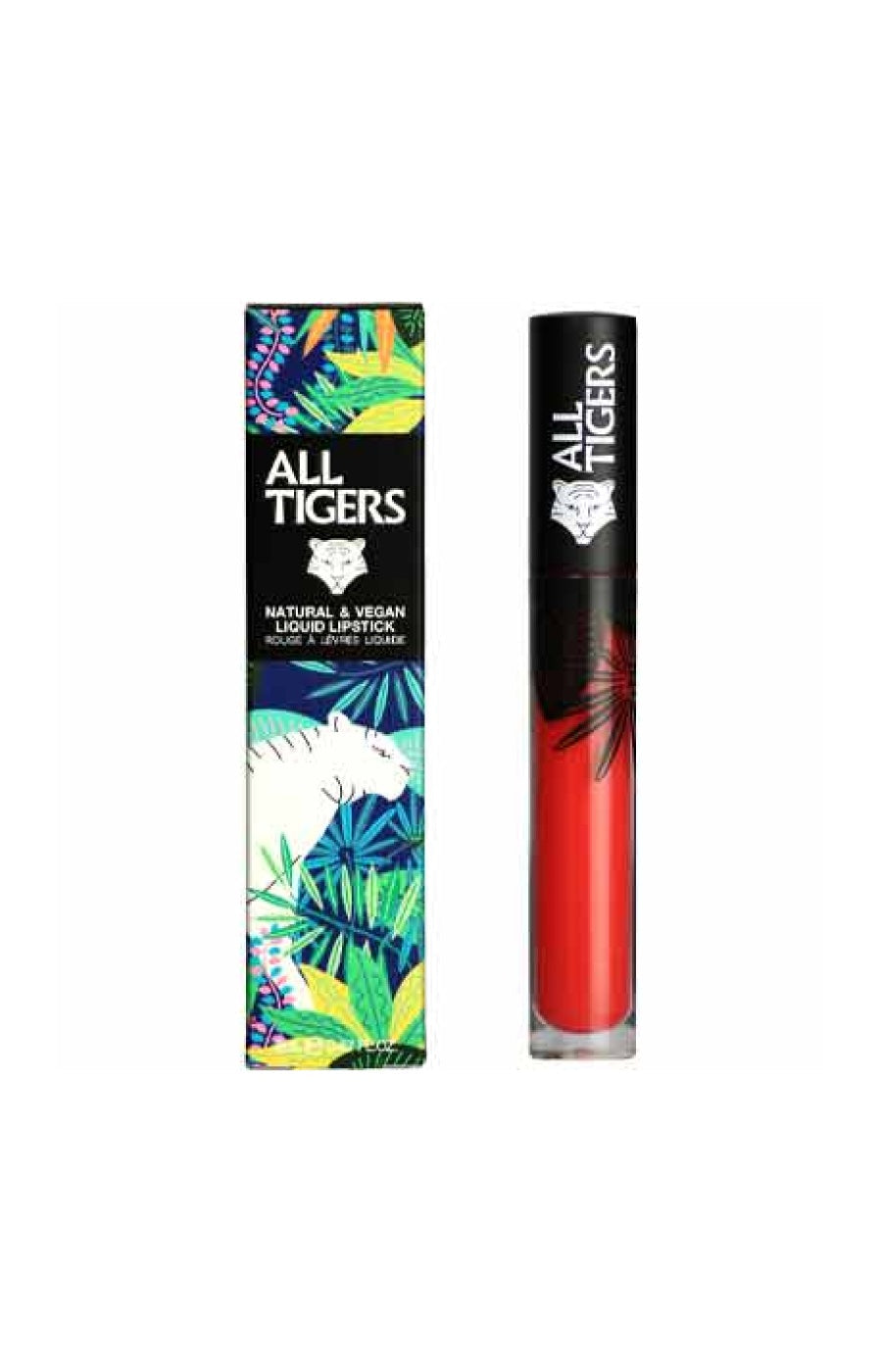 Rouge à lèvres liquide mat naturel - 8 ml