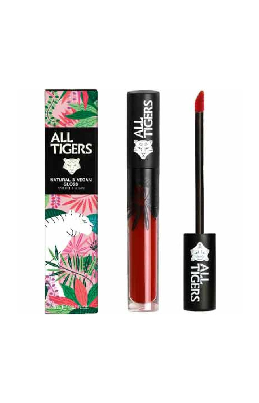 Gloss à lèvres naturel - 8 ml