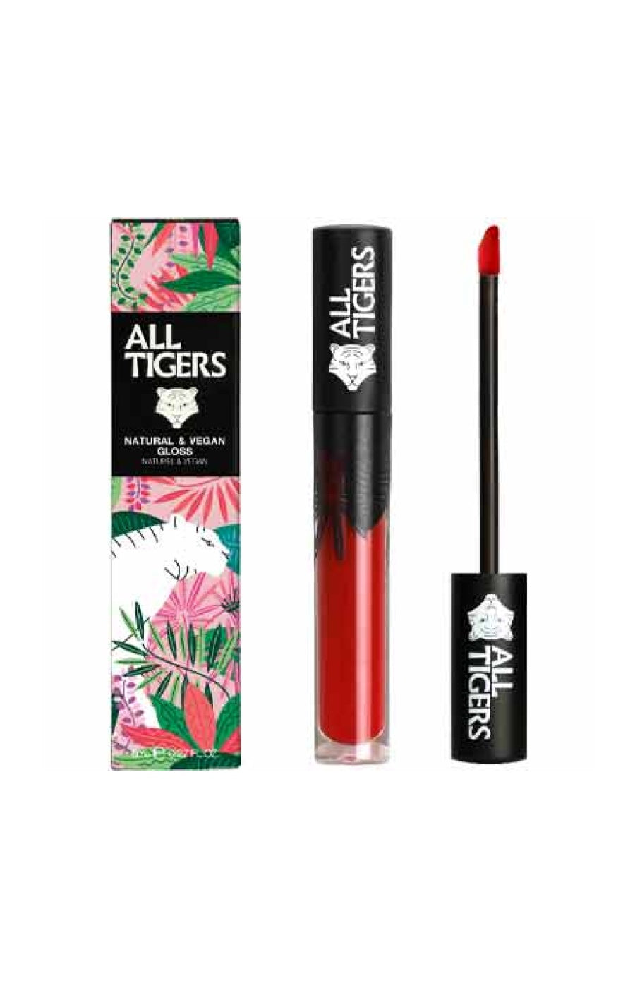 Gloss à lèvres naturel