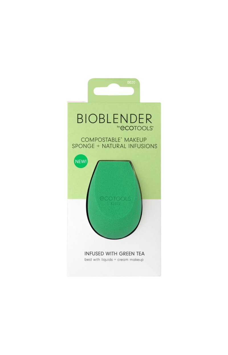 Eponge blender - Bioblender au thé vert - Teint