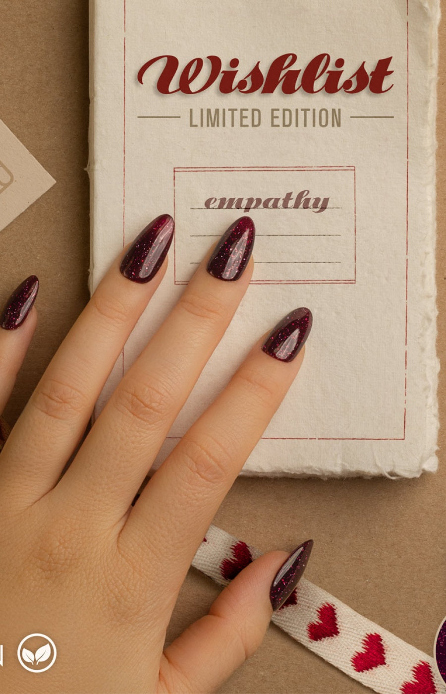 Vernis semi-permanent - Edition limitée - 10,5 ml