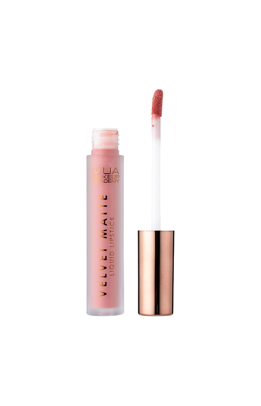 Rouge à lèvres liquide matifiant