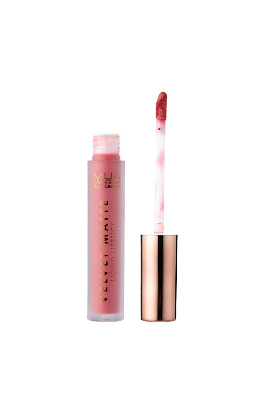Rouge à lèvres liquide matifiant