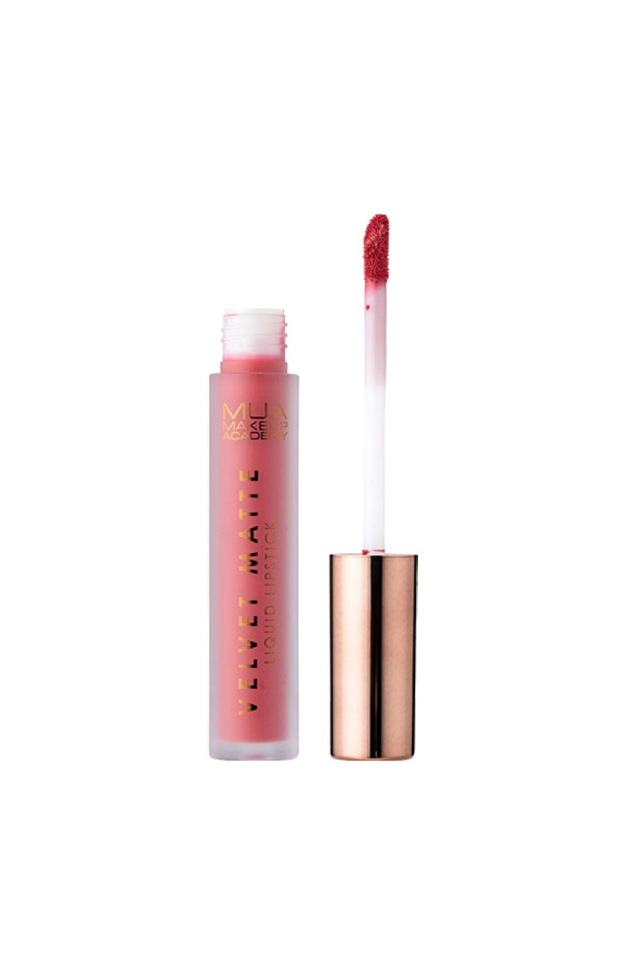Rouge à lèvres liquide matifiant