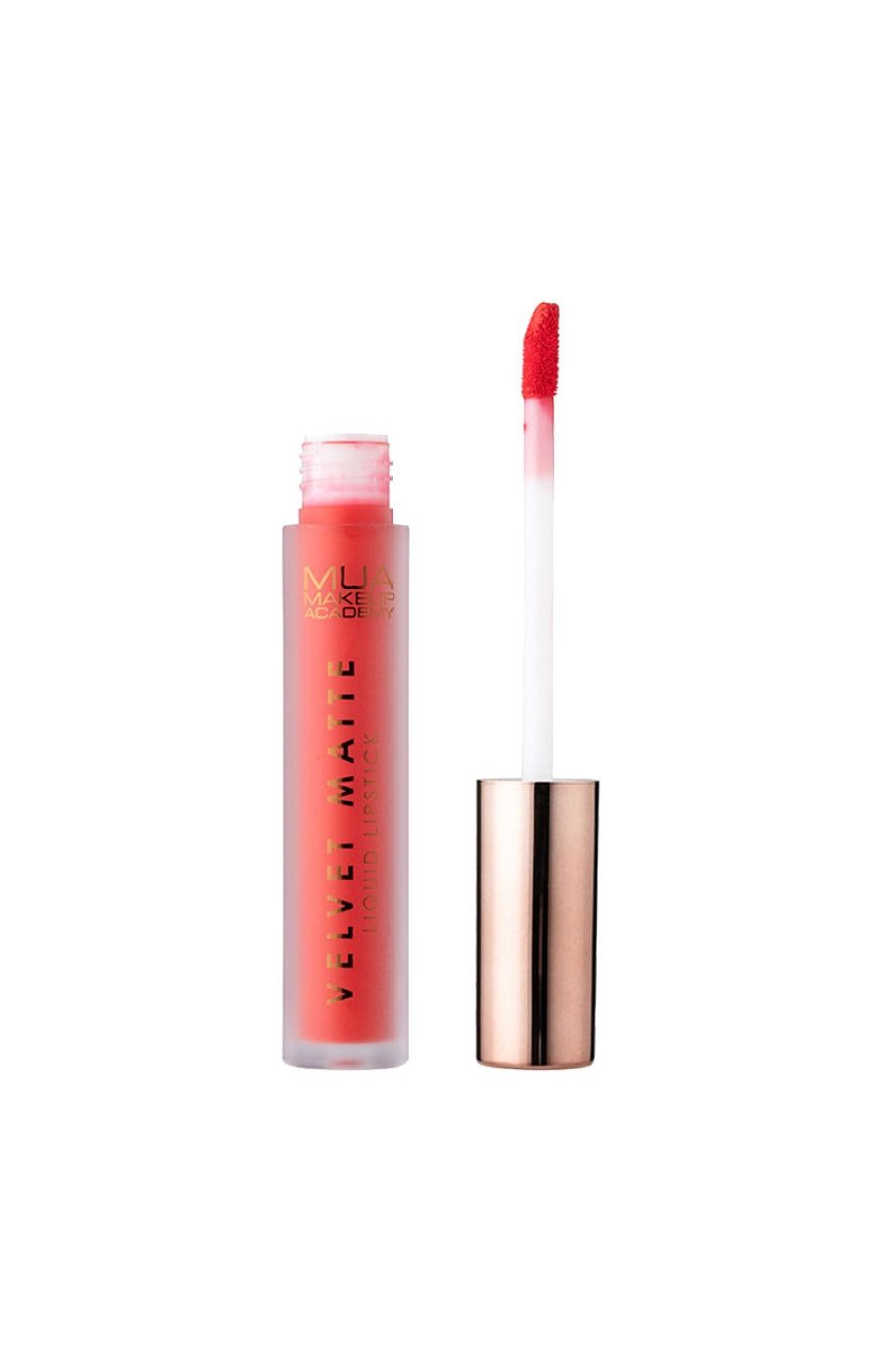 Rouge à lèvres liquide matifiant