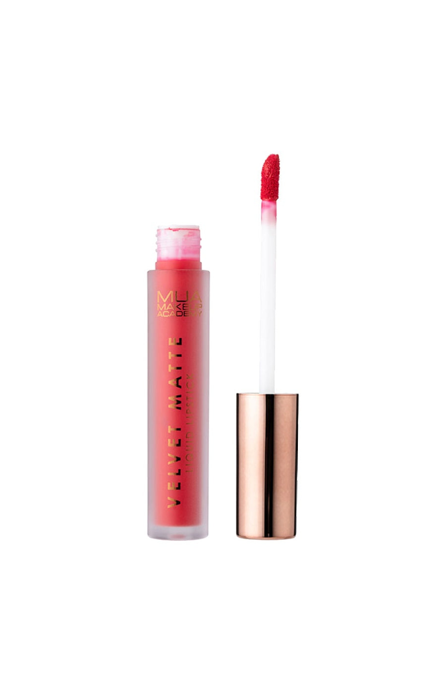 Rouge à lèvres liquide matifiant