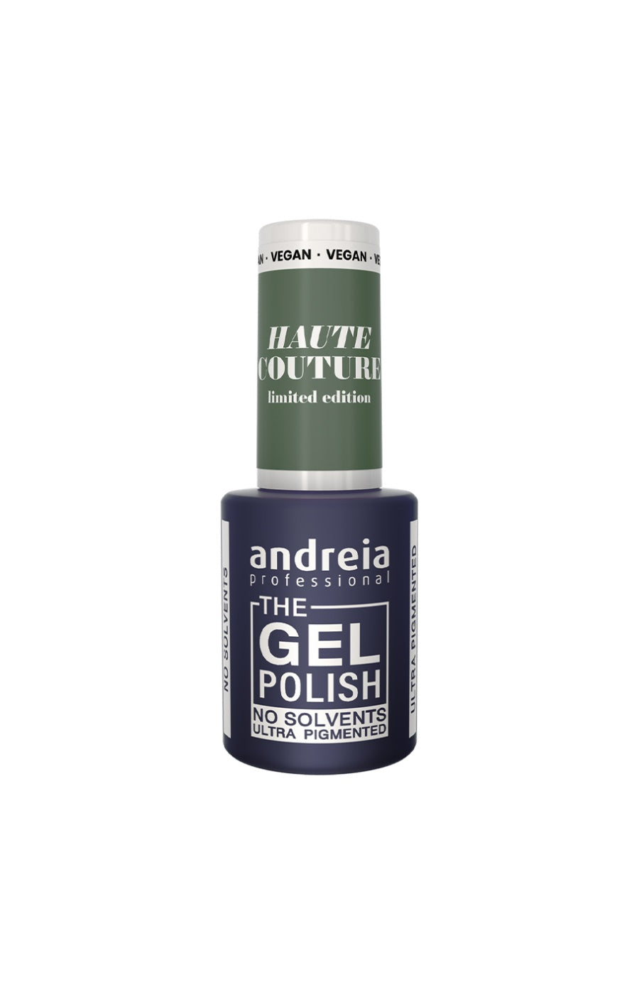 Vernis semi-permanent - Haute couture - Edition limitée - 10,5 ml