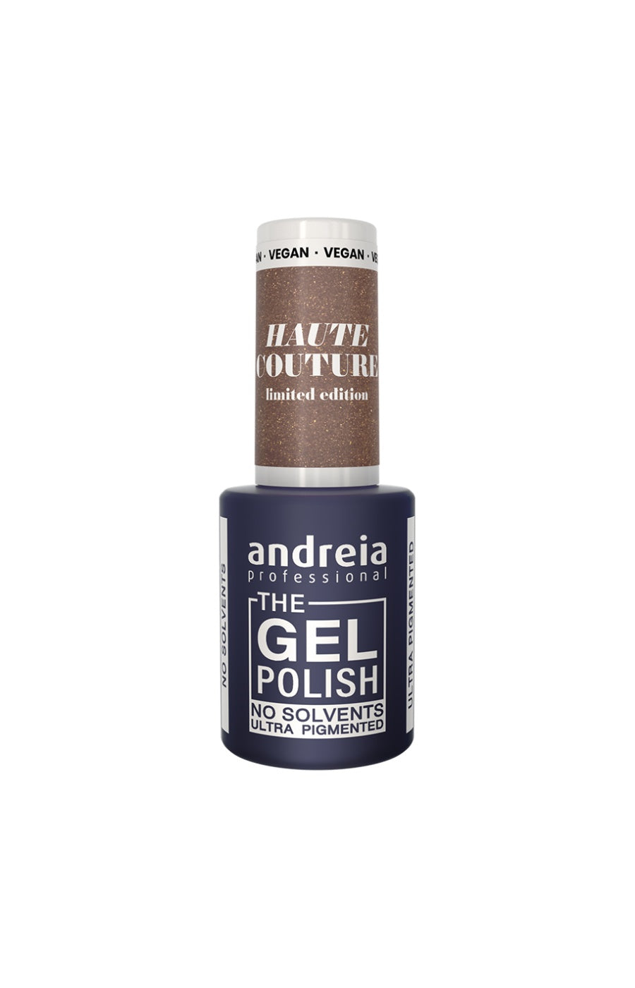 Vernis semi-permanent - Haute couture - Edition limitée - 10,5 ml