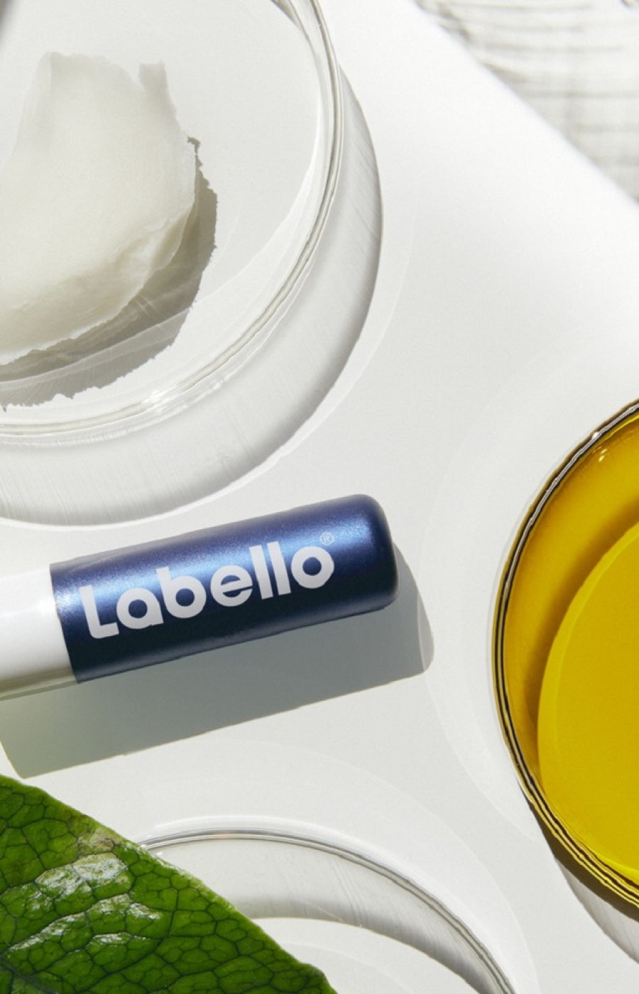 Baume à lèvres FPS 15 - Active for Men - Homme - 3 x 4,8 g