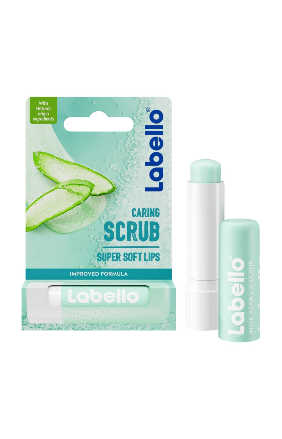 Baume à lèvre exfoliant - 4,8 g