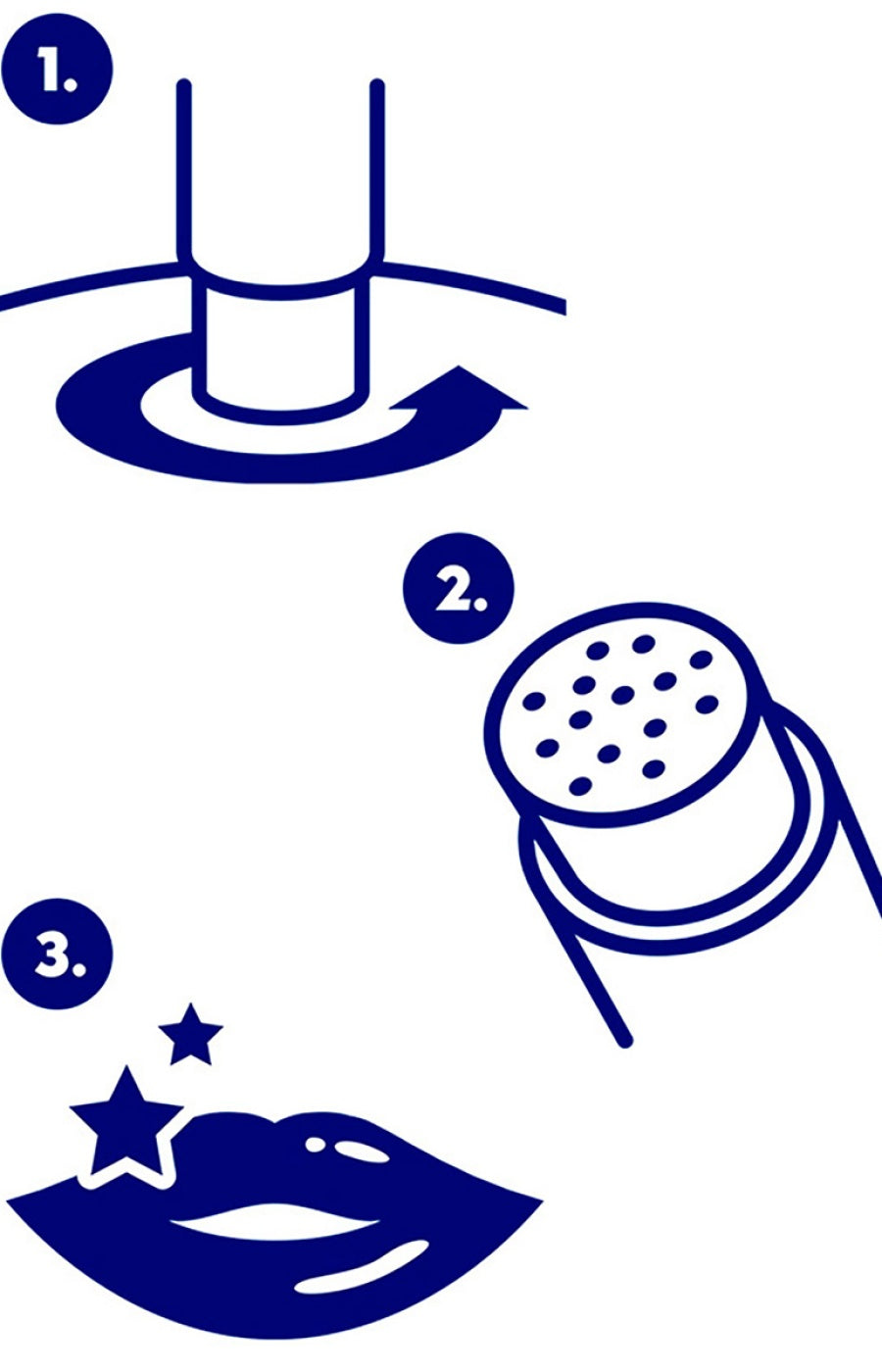 Baume à lèvre exfoliant - 4,8 g