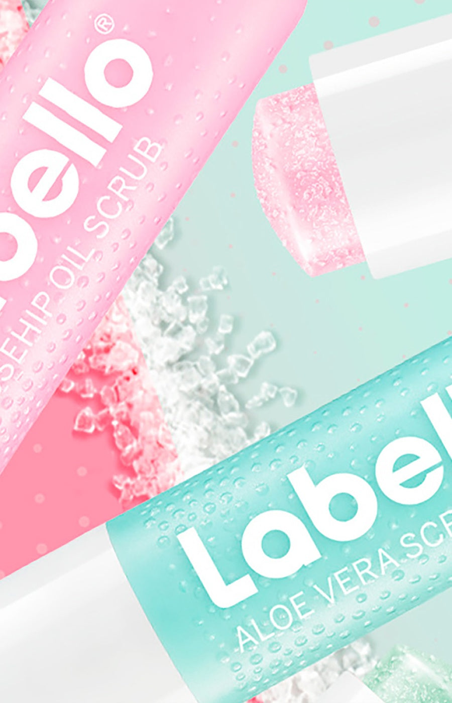 Baume à lèvre exfoliant - 4,8 g