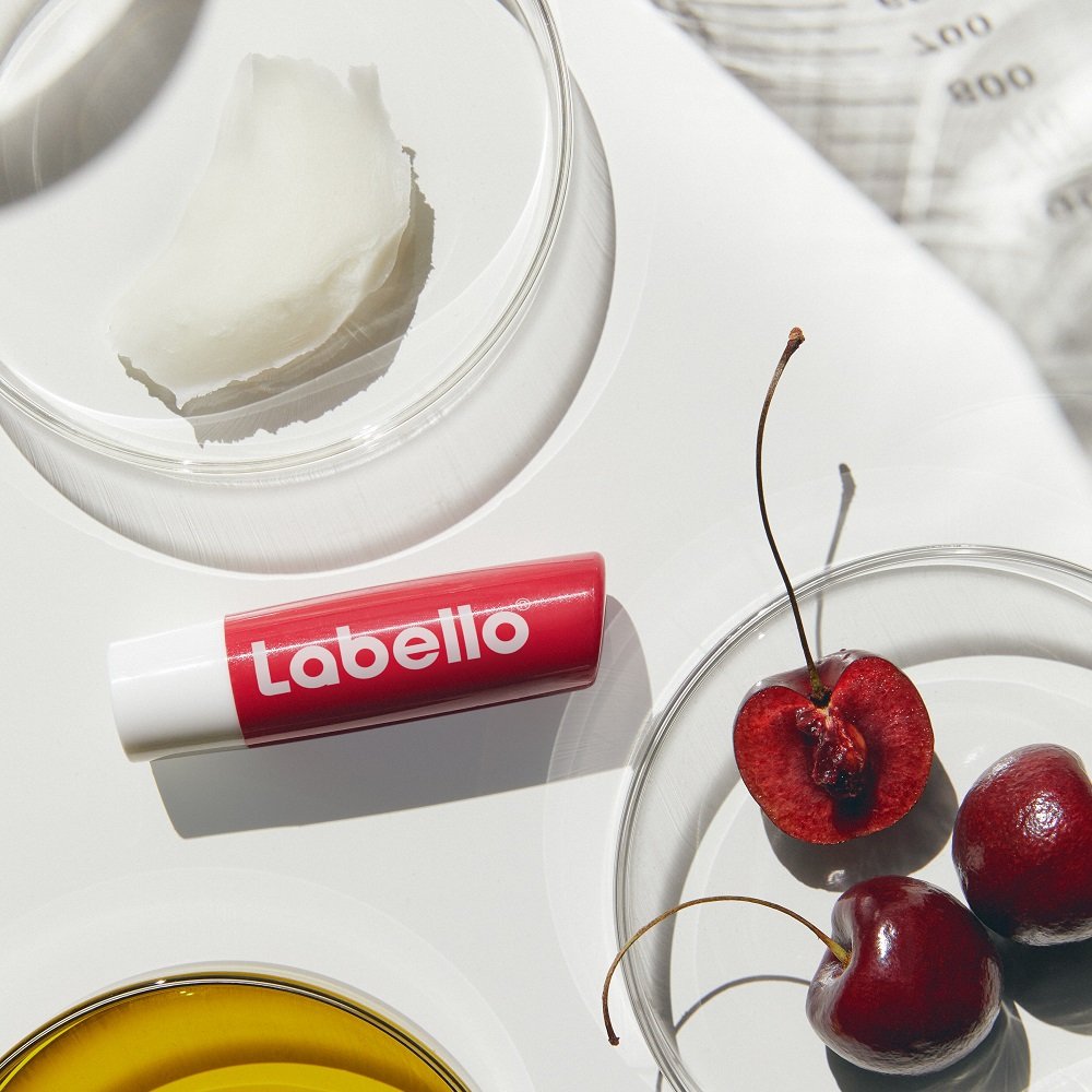 Baume à lèvres - Fruity Shine - 3 x 4,8 g