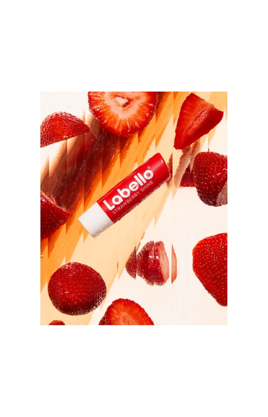 Baume à lèvres - Fruity Shine - 3 x 4,8 g