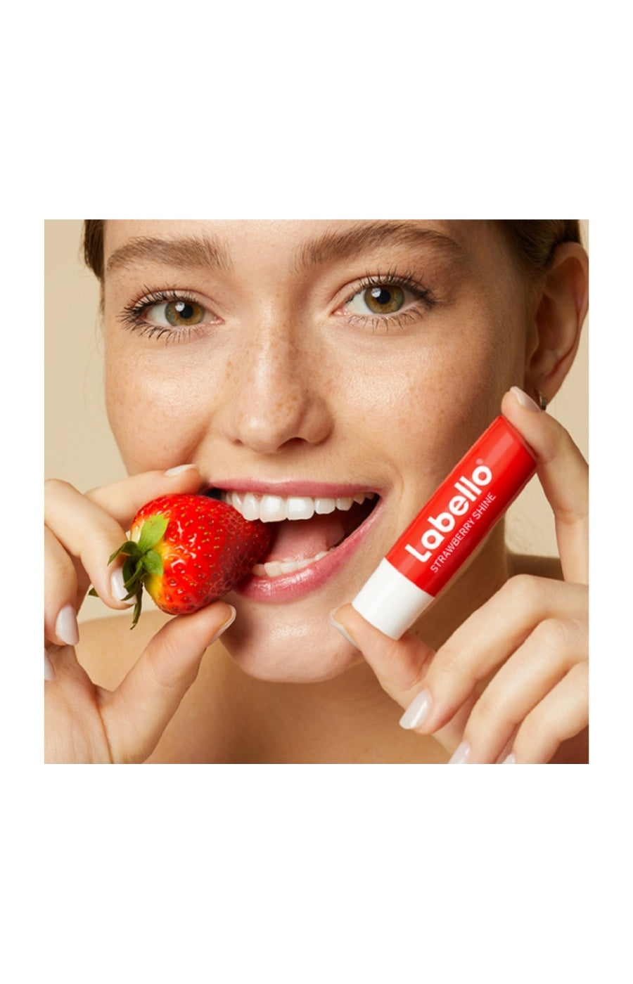 Baume à lèvres - Fruity Shine - 3 x 4,8 g