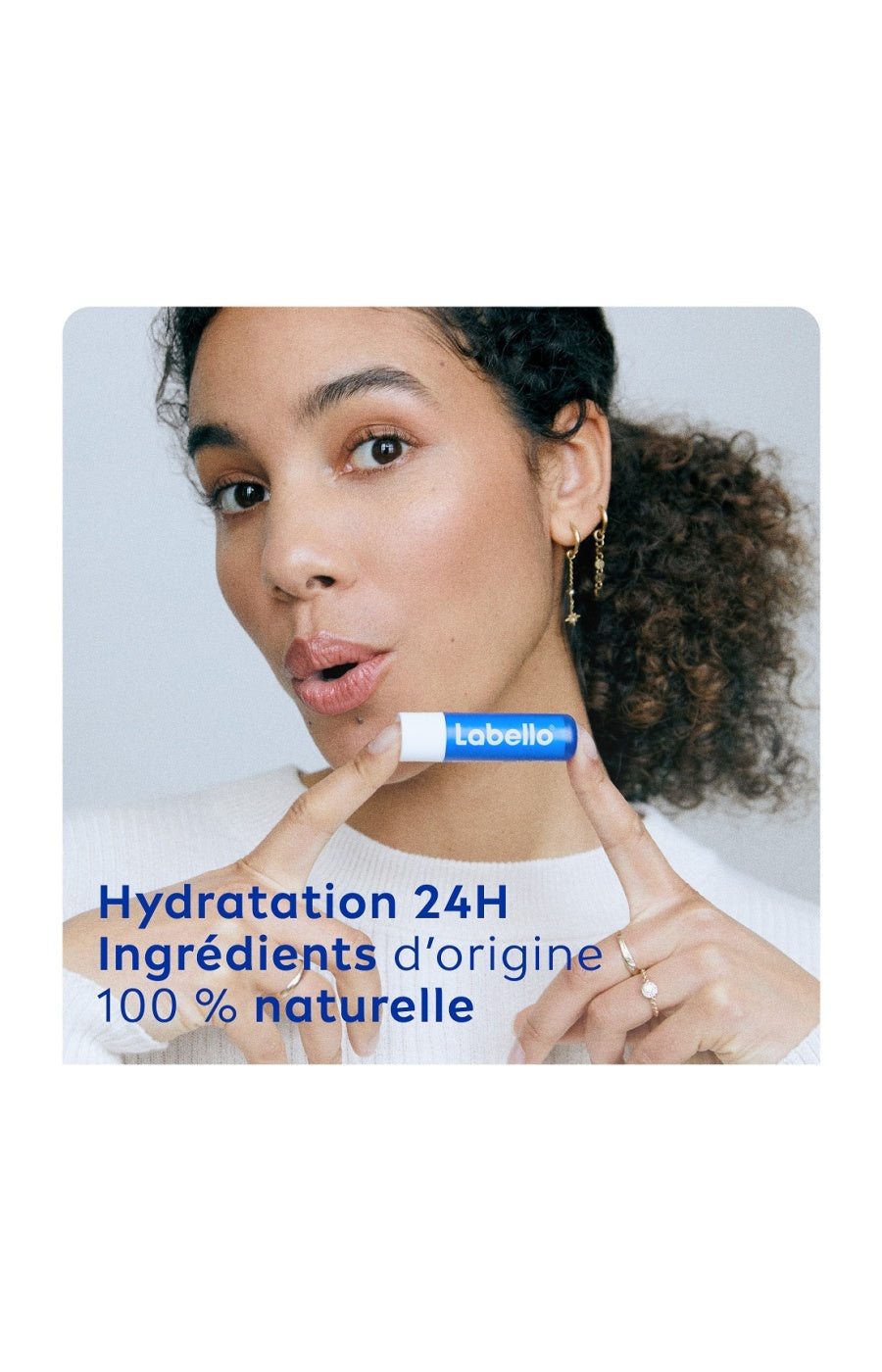 Duo baumes à lèvres - Original - 6 x 4,8 g