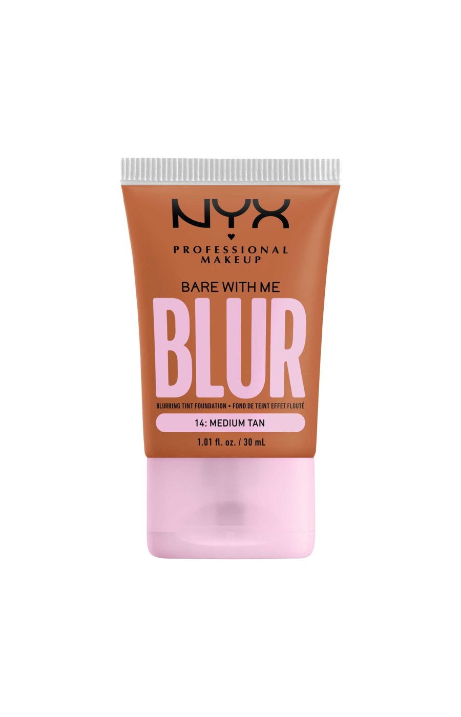 Fond de teint effet flouté - Bare With Me Blur - 30 ml