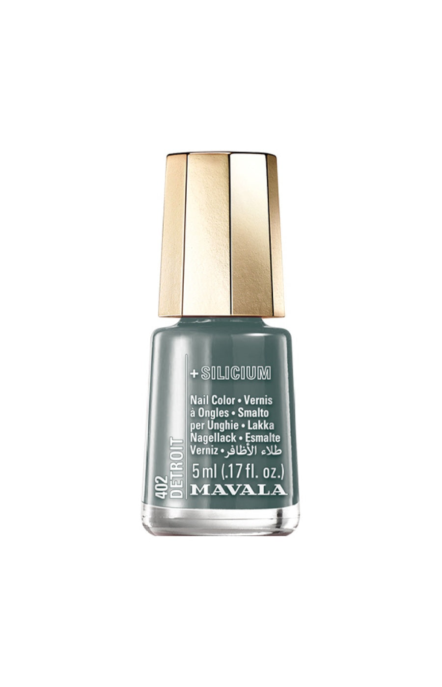 Mini vernis à ongles au silicium - 5 ml