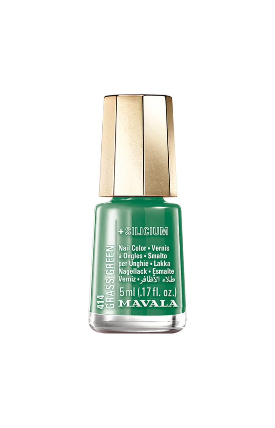 Mini vernis à ongles au silicium - 5 ml