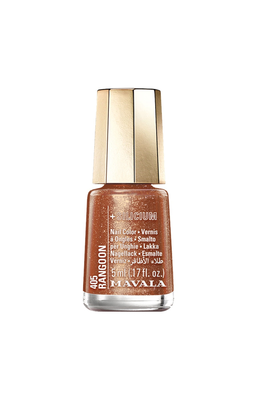 Mini vernis à ongles - 5 ml