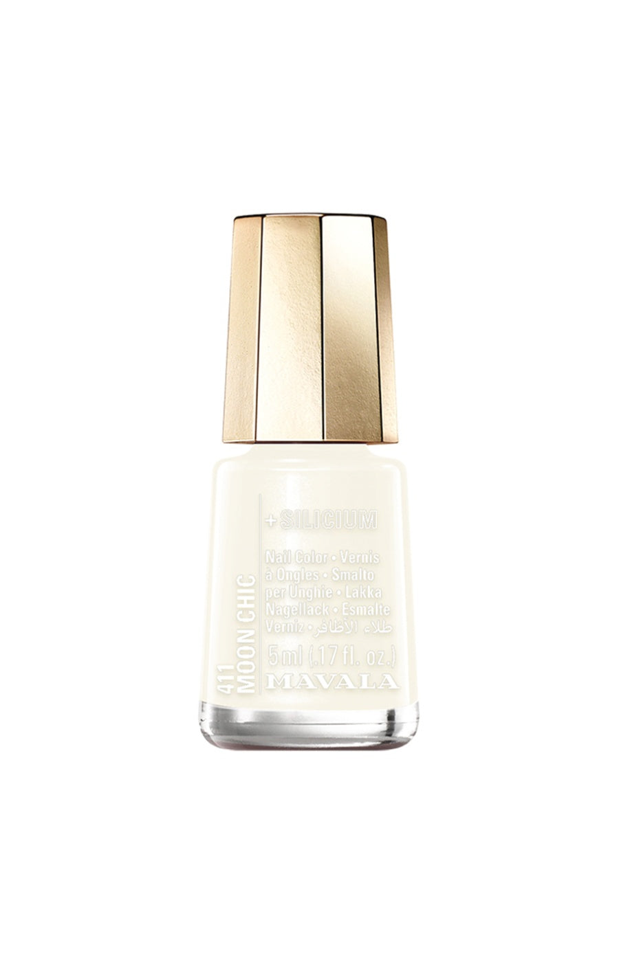Mini vernis à ongles au silicium - 5 ml
