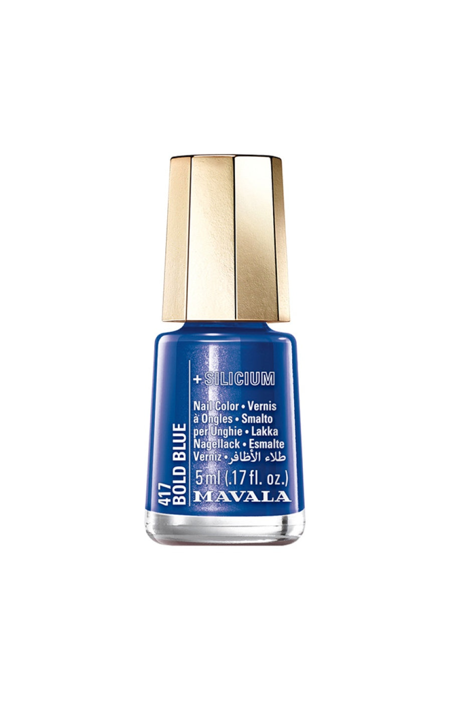 Mini vernis à ongles au silicium - 5 ml