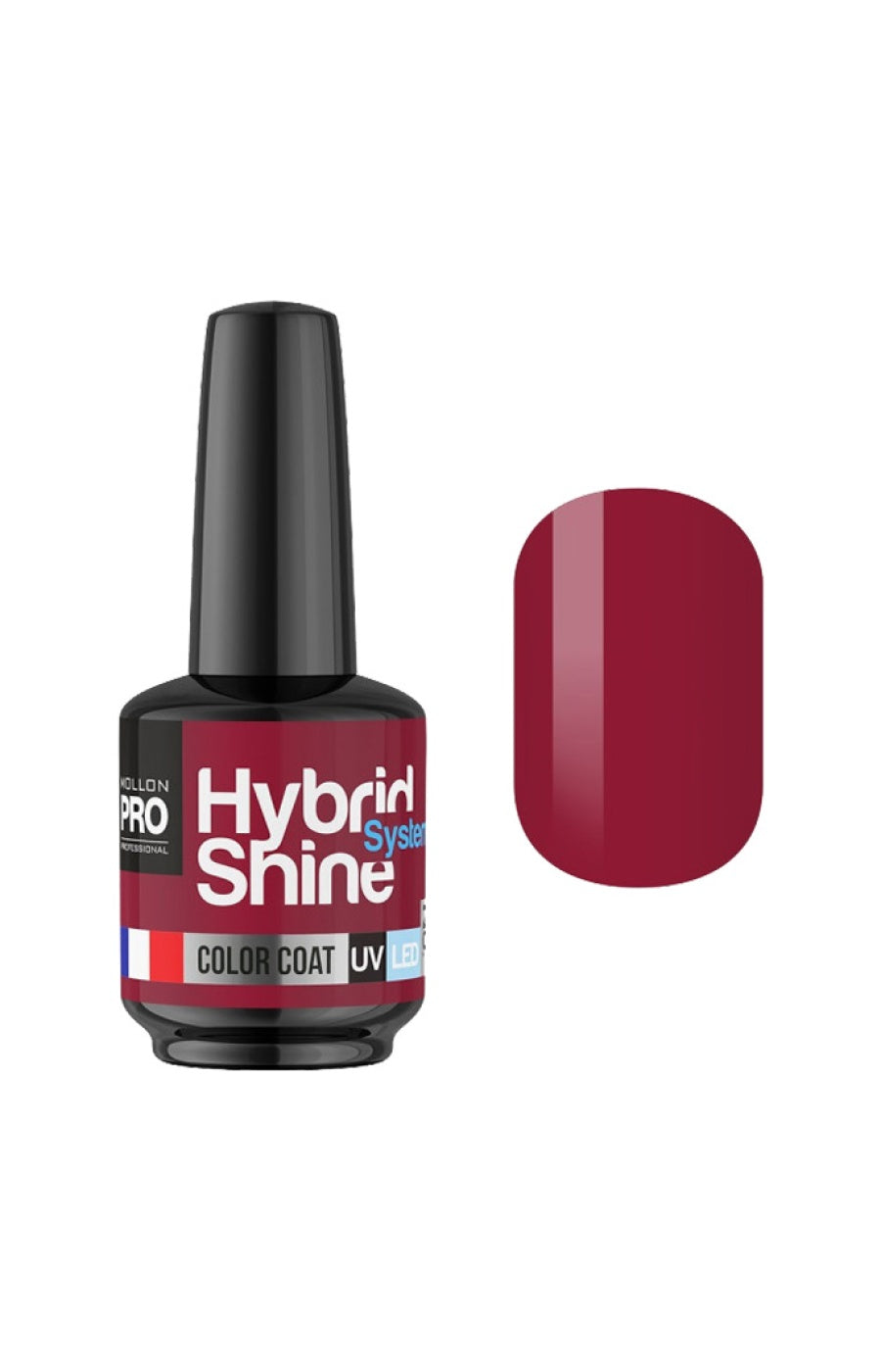 Mini vernis semi-permanent - HybridShine - 8 ml
