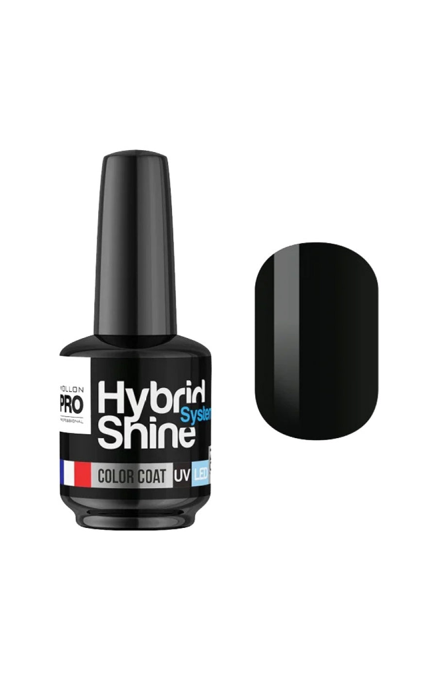 Mini vernis semi-permanent - HybridShine - 8 ml