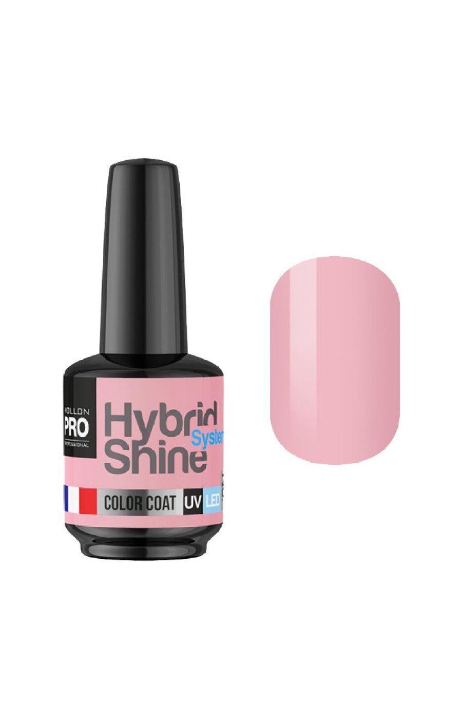 Mini vernis semi-permanent - HybridShine - 8 ml