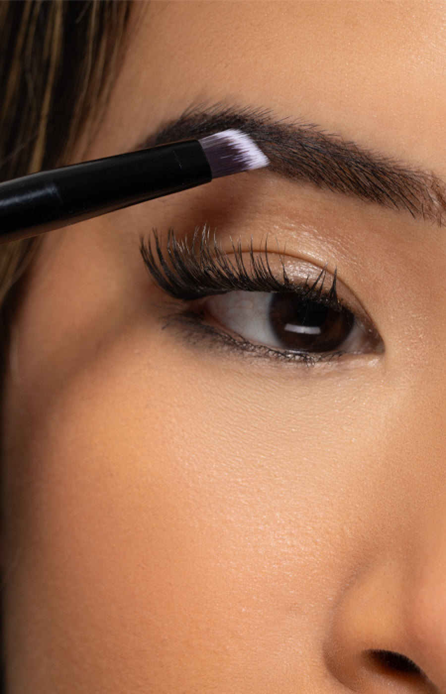 Pinceau à sourcils N°21 - Yeux