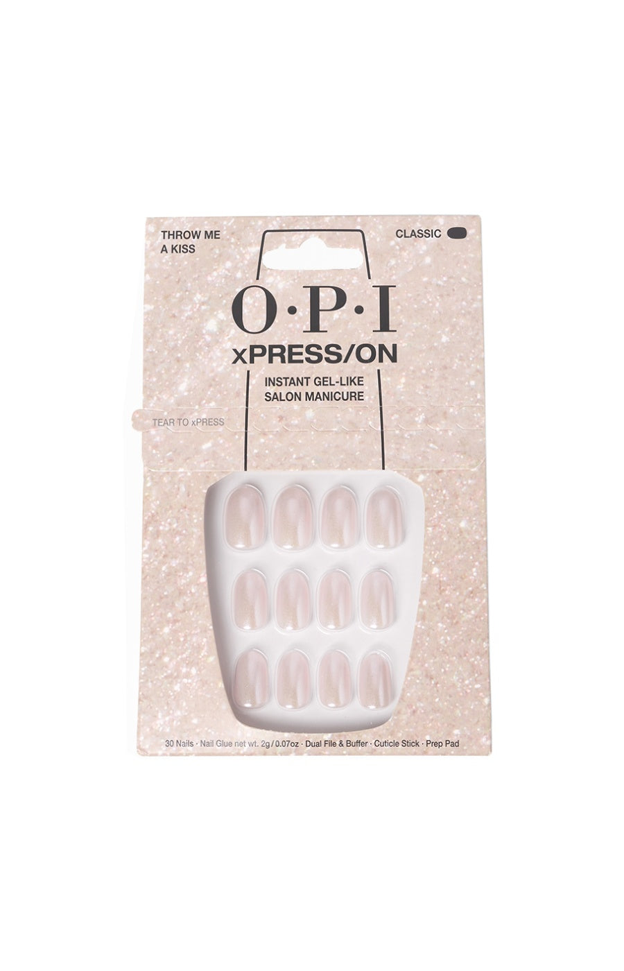 Kit de faux ongles - xPress/On