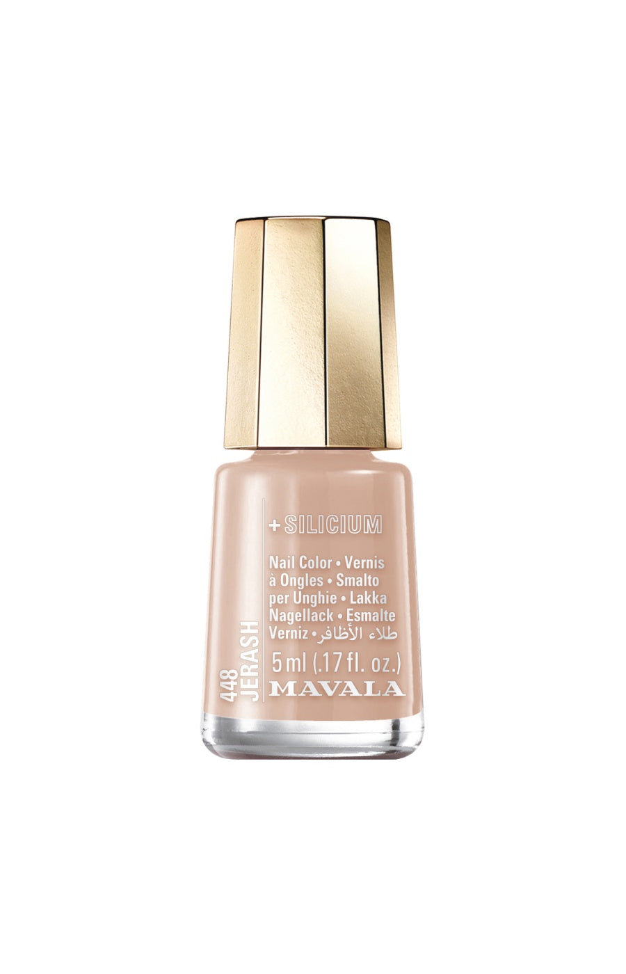 Mini vernis à ongles au silicium - 5 ml