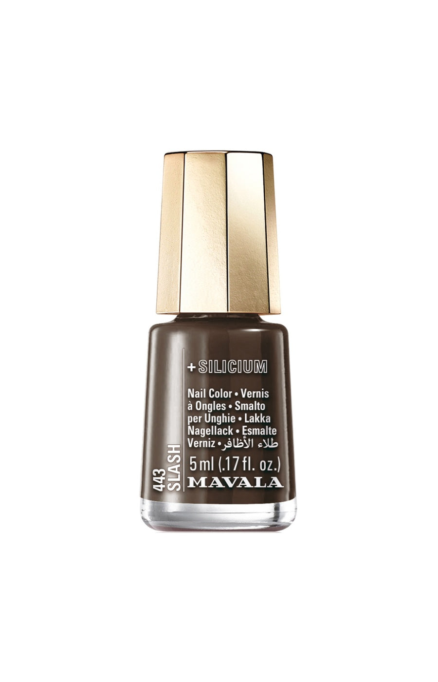 Mini vernis à ongles - 5 ml