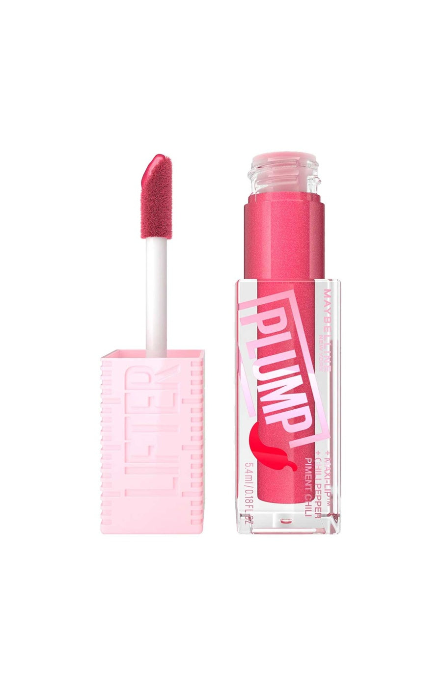 Gloss repulpant - Lifter Plump