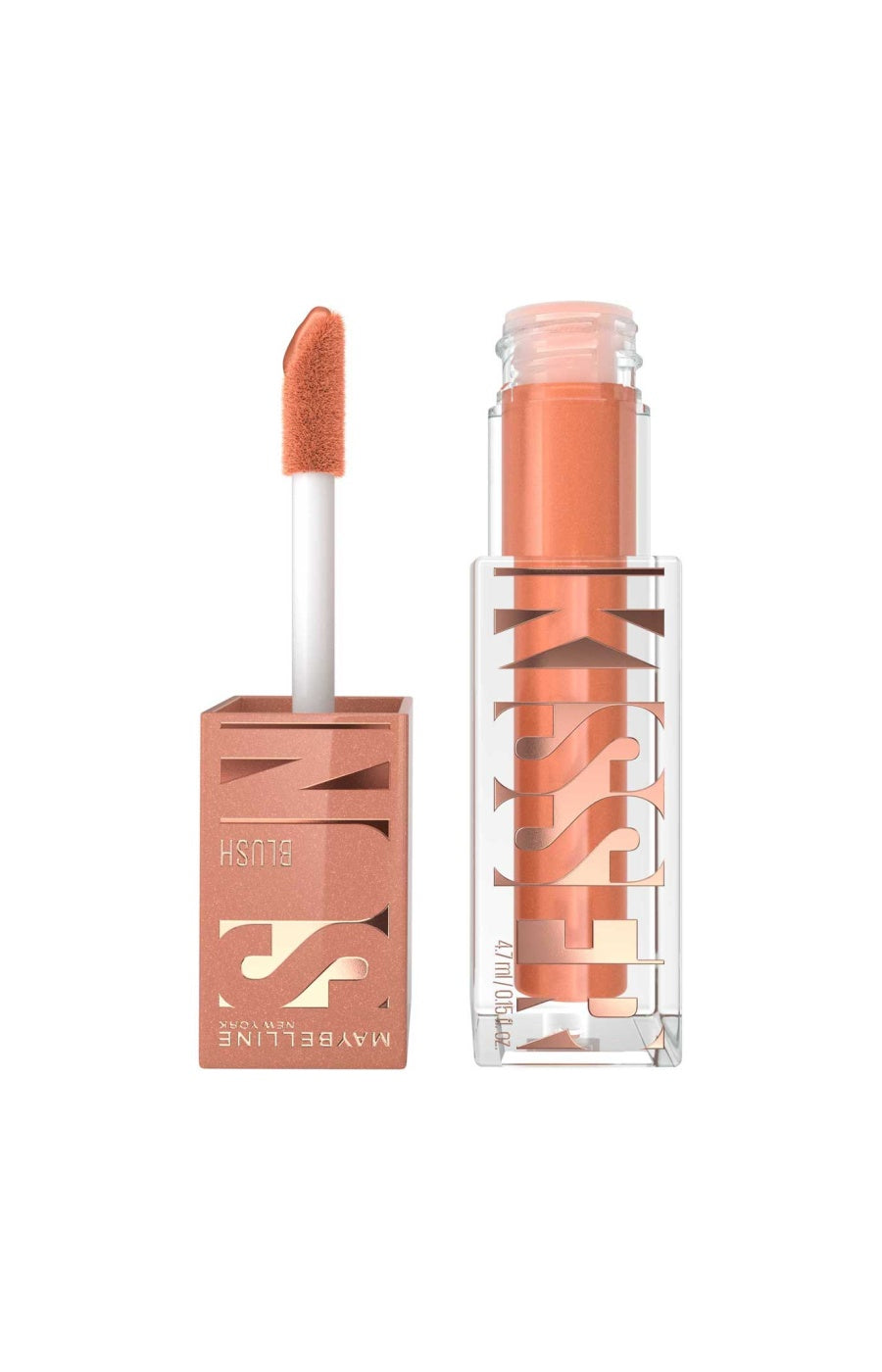 Blush liquide - Sunkisser