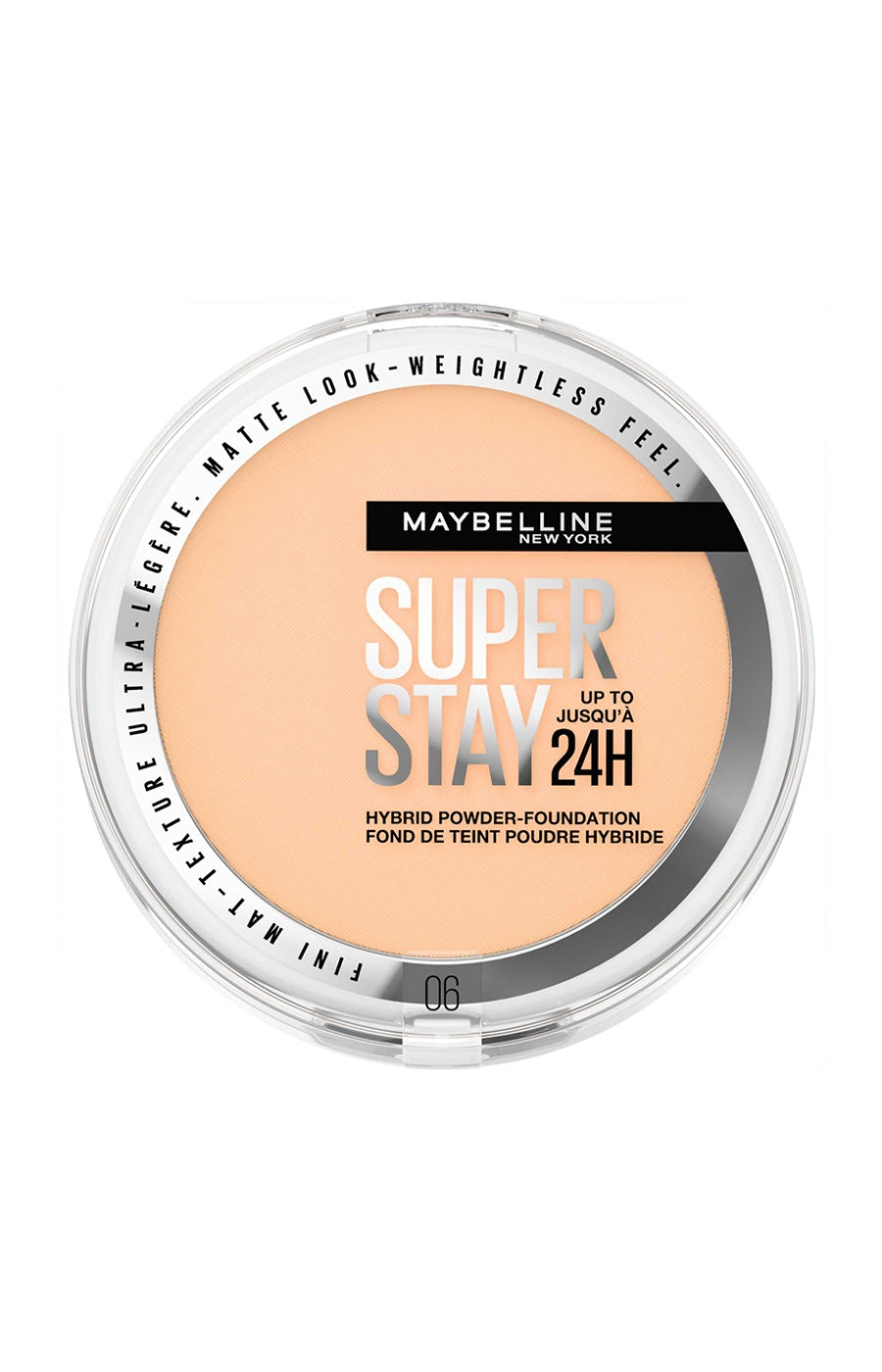 Fond de teint poudre hybride - Superstay 24h