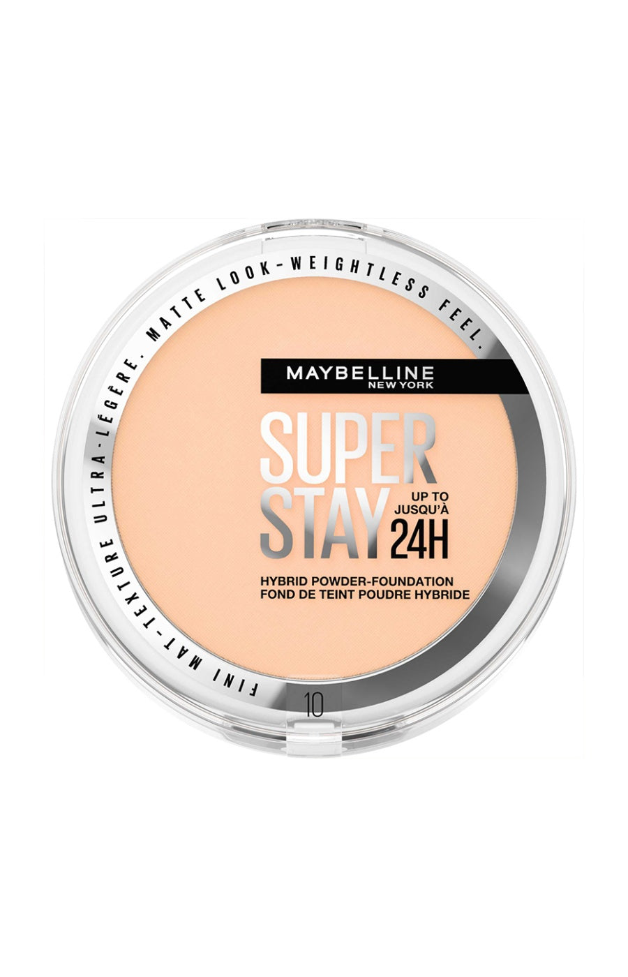 Fond de teint poudre hybride - Superstay 24h
