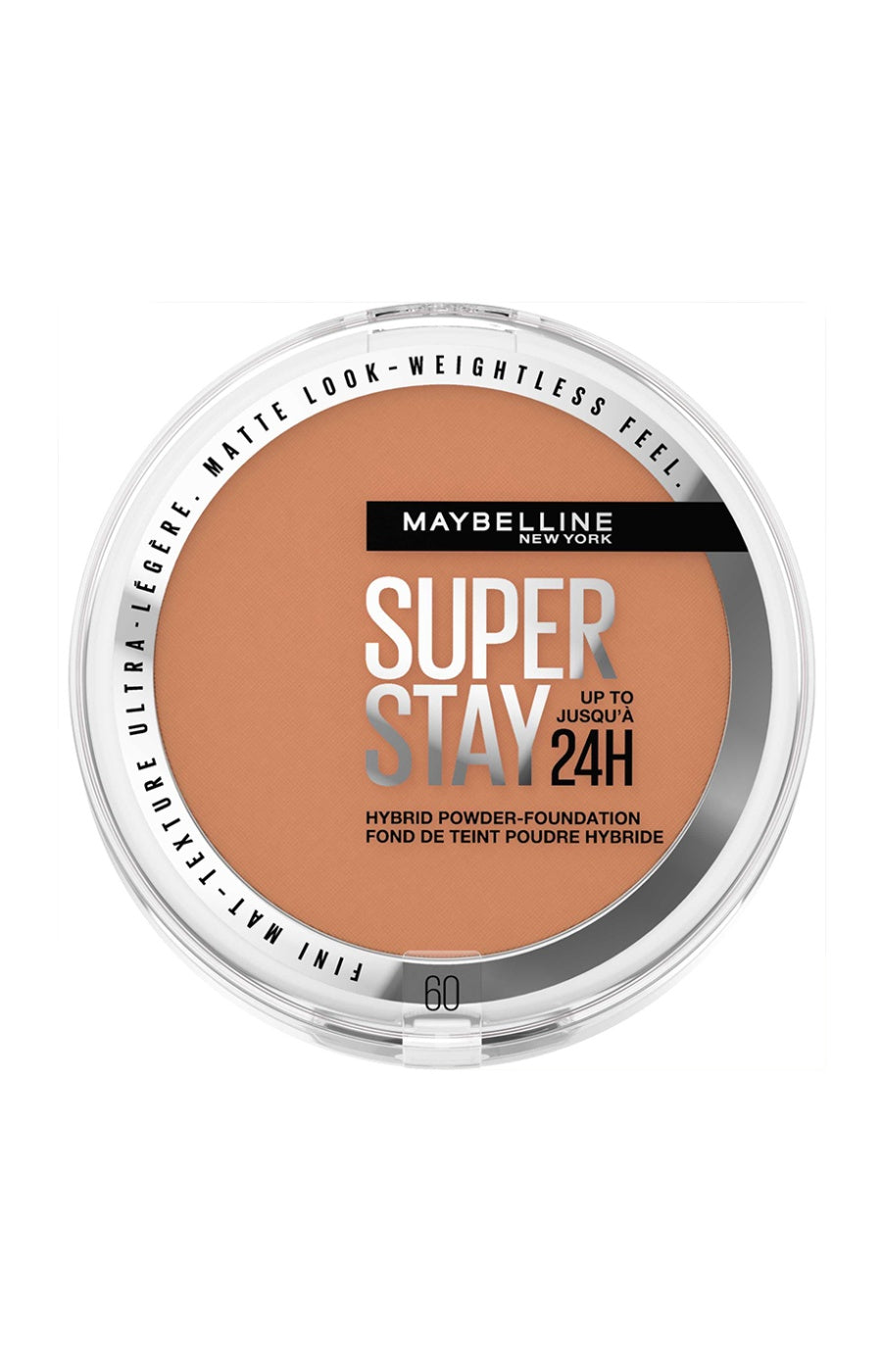 Fond de teint poudre hybride - Superstay 24h