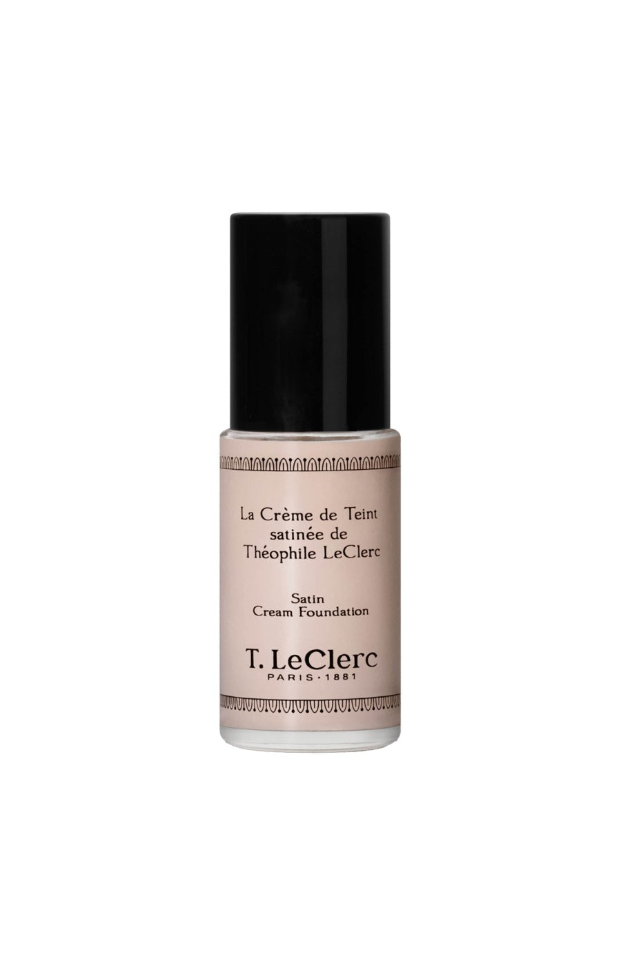 Crème de teint satinée - SPF 20 - 30 ml