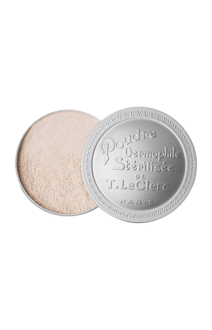 Poudre libre dermophile