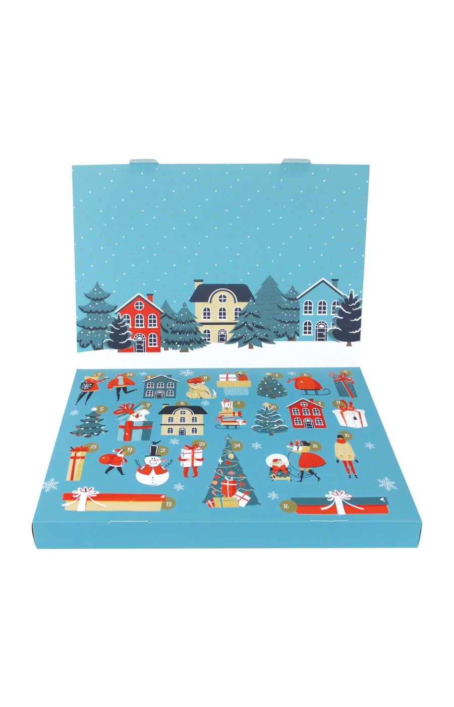 Calendrier de l'Avent maquillage