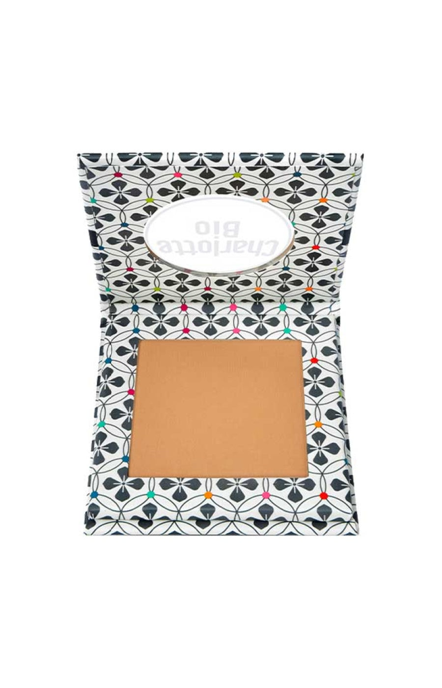 Poudre compacte bio
