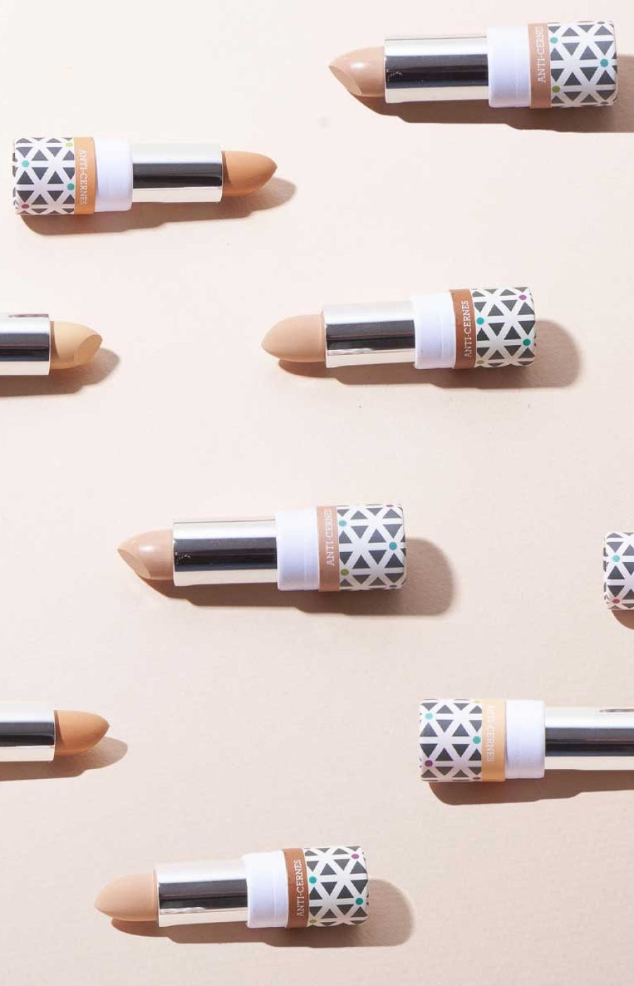 Stick correcteur anti-cernes bio