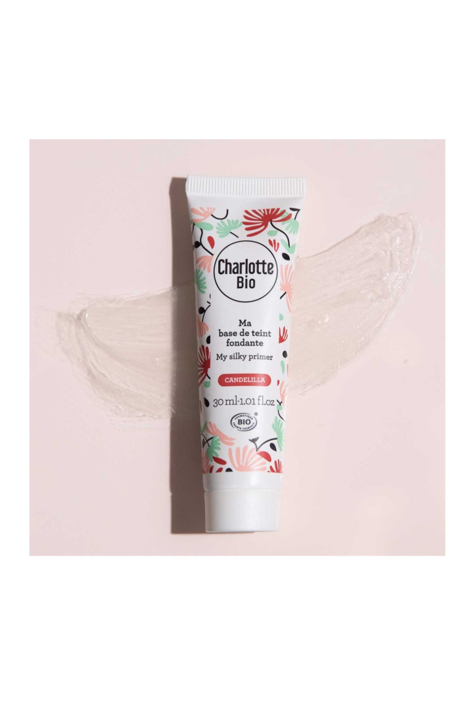 Base de teint bio - 30 ml