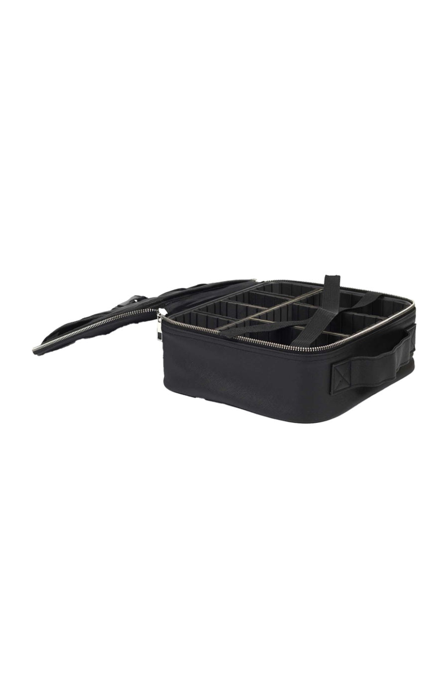 Trousse de toilette modulable - Noir