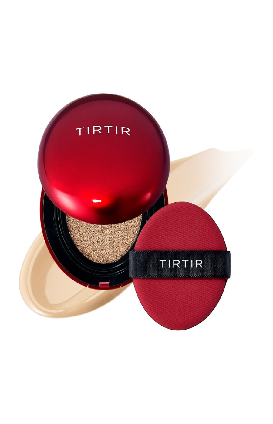 Fond de teint semi-mat SPF 40+