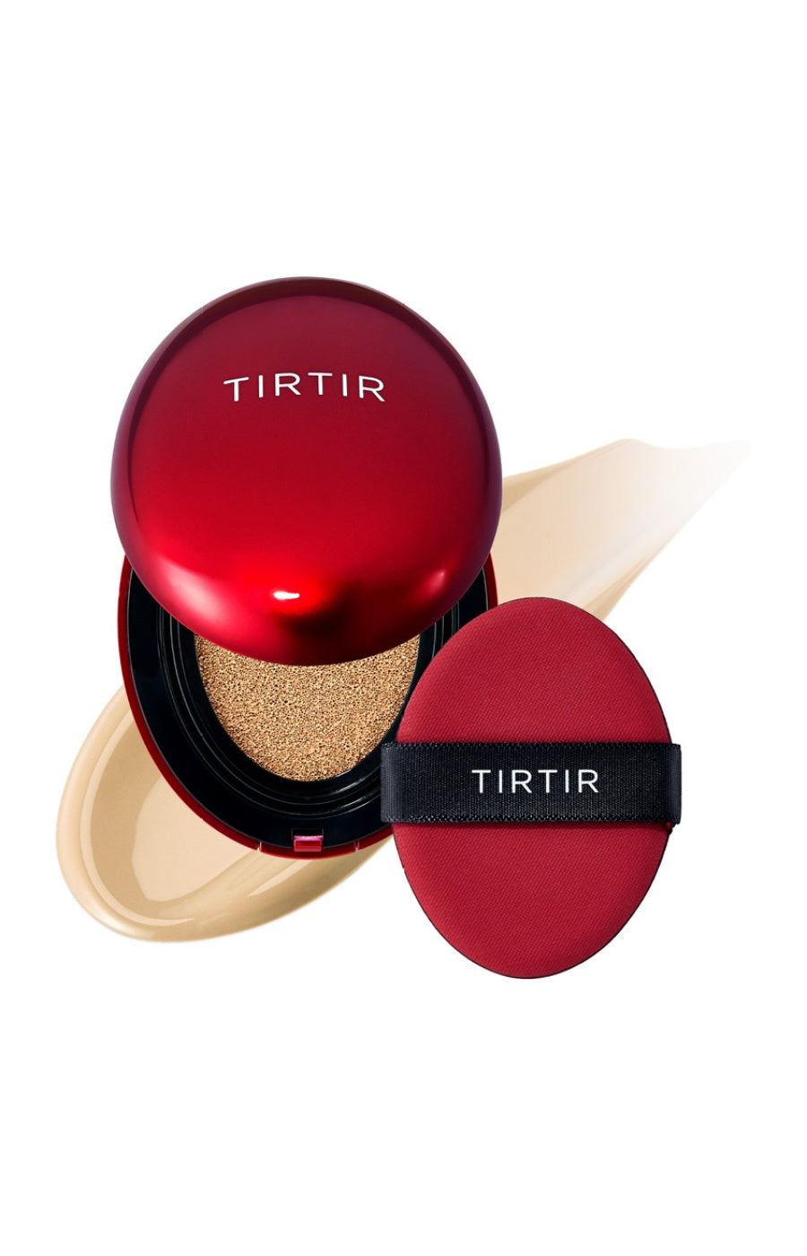 Fond de teint semi-mat SPF 40+