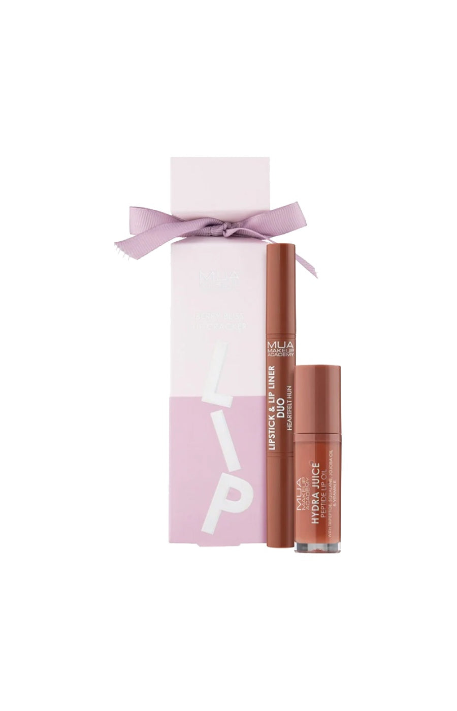 Cracker lèvres - Heartfelt Hun - 2 produits