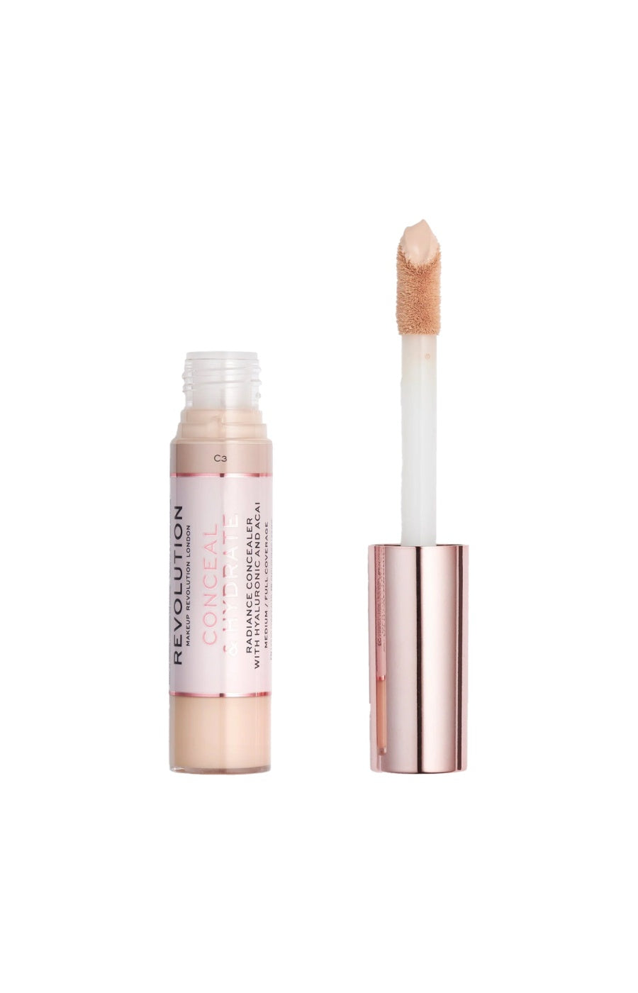 Anti-cernes - Conceal & Hydrate - 13 ml