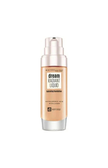 Fond de teint hydratant - Dream Radiant Liquid